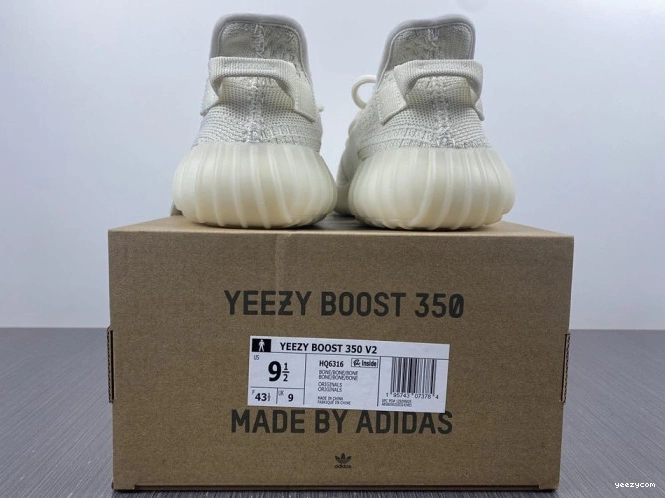 V2 350 HQ6316 CabBage Boost Adidas Yeezy 1111